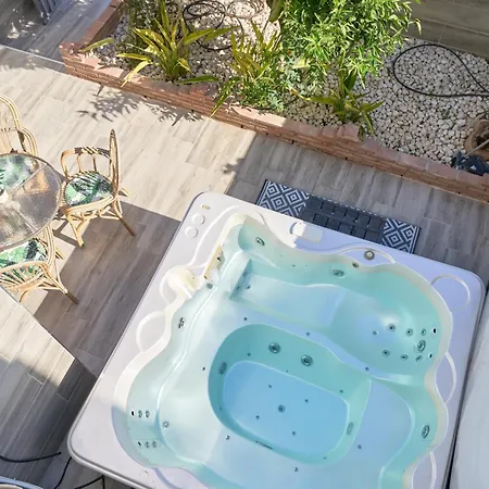 Casa Ramos Con Jacuzzi Nerja
