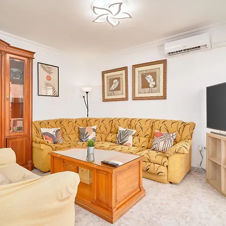 Casa Ramos Con Jacuzzi Ferienhaus *