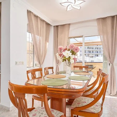 Ferienhaus Casa Ramos Con Jacuzzi Nerja
