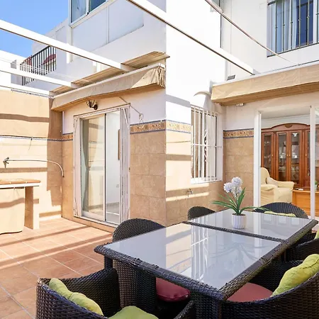 Casa Ramos Con Jacuzzi Nerja