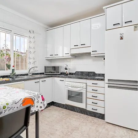 Ferienhaus Casa Ramos Con Jacuzzi Nerja