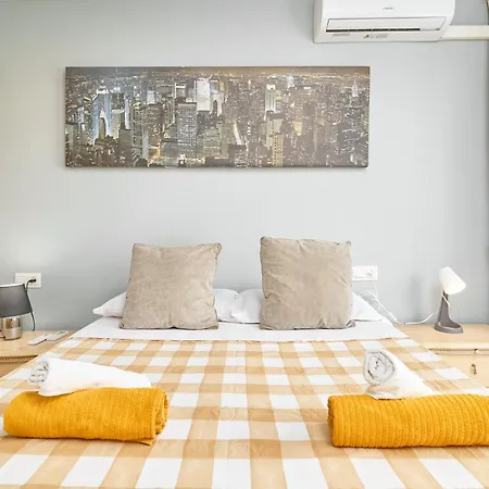 Casa Ramos Con Jacuzzi Ferienhaus Nerja