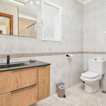 Casa Ramos Con Jacuzzi Ferienhaus *