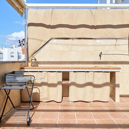 Casa Ramos Con Jacuzzi Nerja