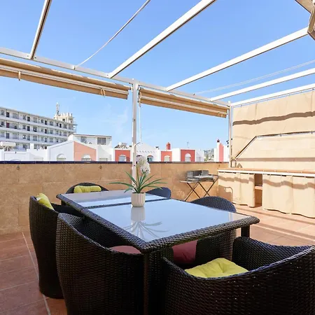Casa Ramos Con Jacuzzi Ferienhaus *