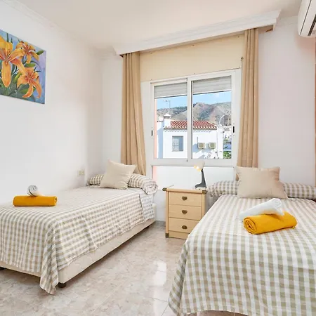 Casa Ramos Con Jacuzzi * Nerja
