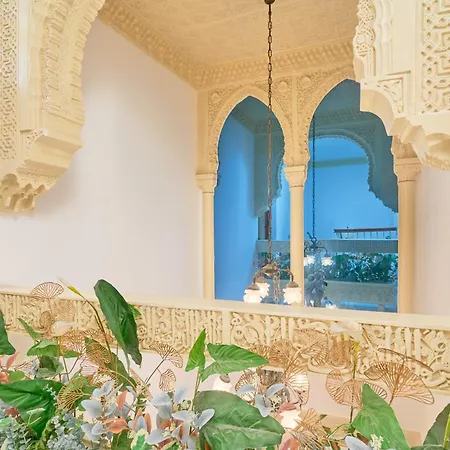 Casa Ramos Con Jacuzzi Ferienhaus Nerja
