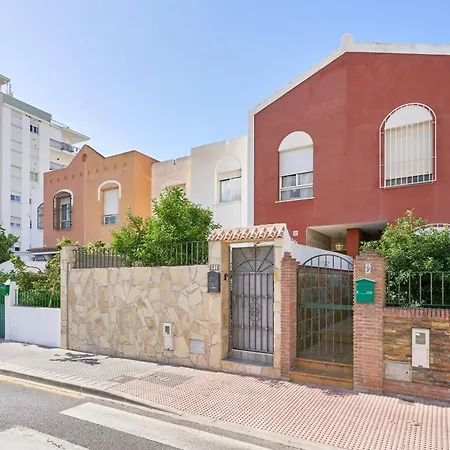Casa Ramos Con Jacuzzi Ferienhaus *