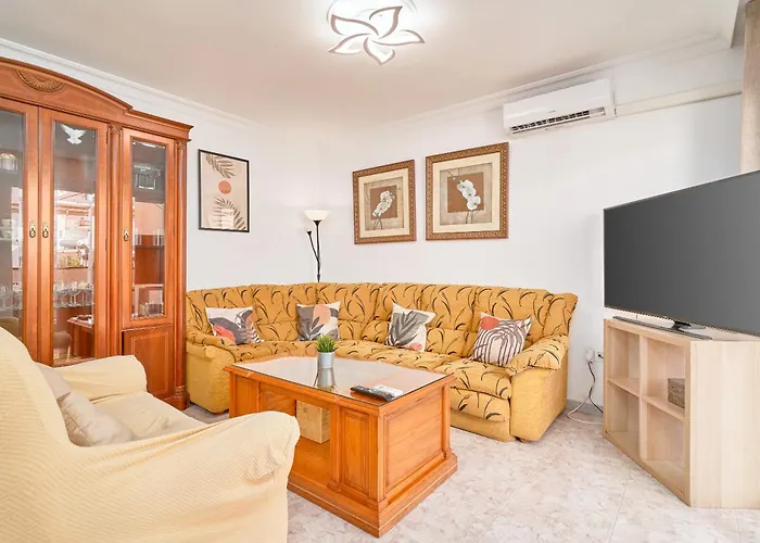 Casa Ramos Con Jacuzzi Feriehus