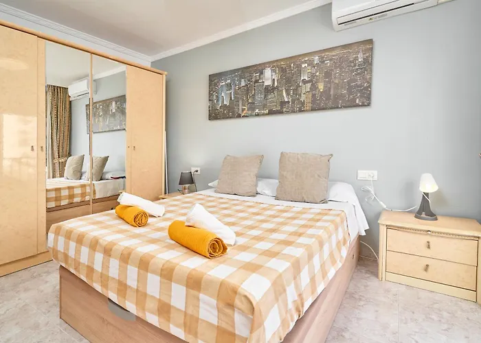 Casa Ramos Con Jacuzzi Feriehus *