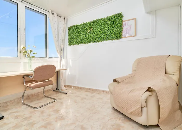 Casa Ramos Con Jacuzzi Feriehus Nerja