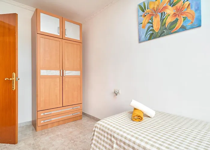 Casa Ramos Con Jacuzzi Feriehus